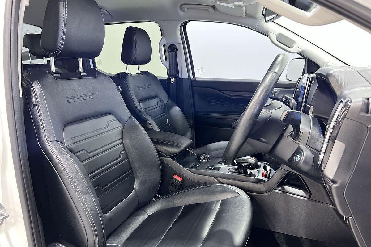 2023 Ford Ranger Sport 4X4 3.0L
