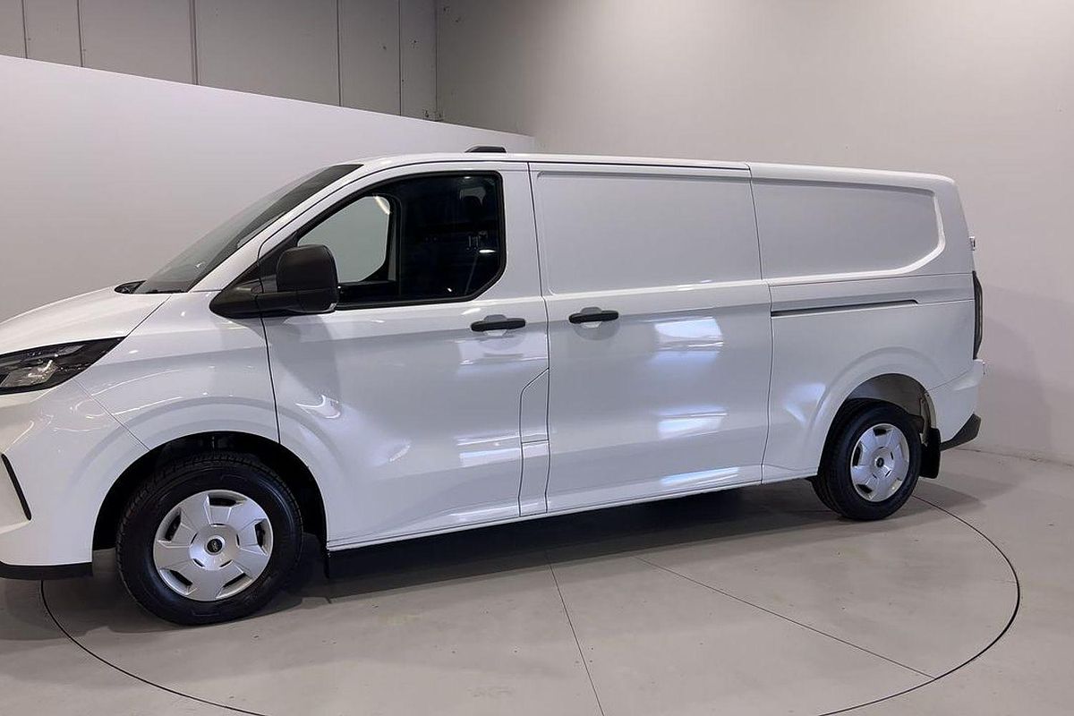 2024 Ford Transit Custom Trend 320L AV LWB