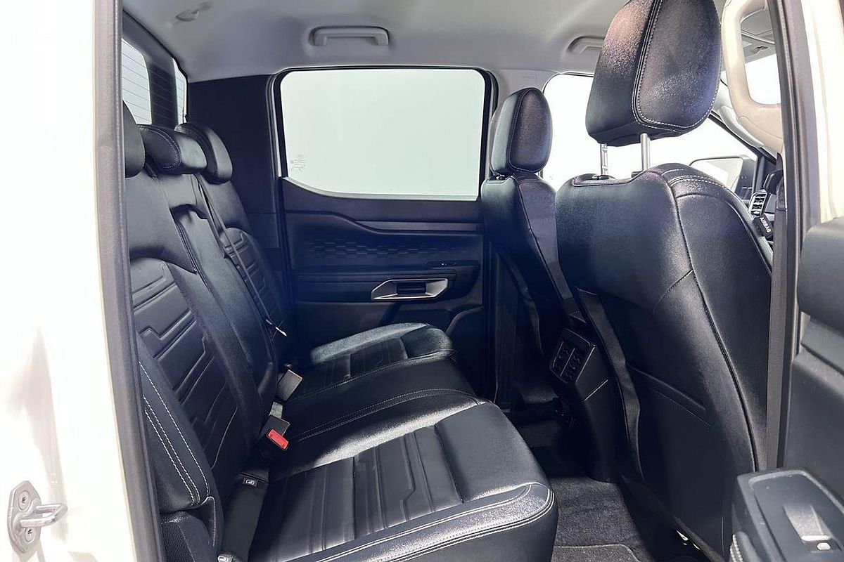 2023 Ford Ranger Sport 4X4 3.0L