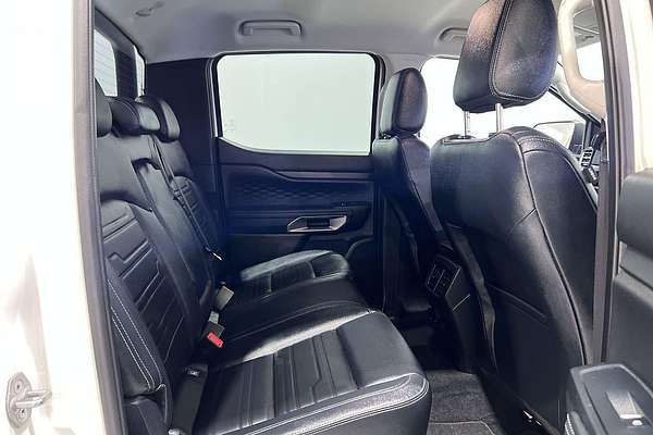 2023 Ford Ranger Sport 4X4 3.0L