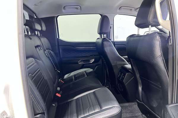2023 Ford Ranger Sport 4X4 3.0L