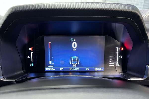 2023 Ford Ranger Sport 4X4 3.0L