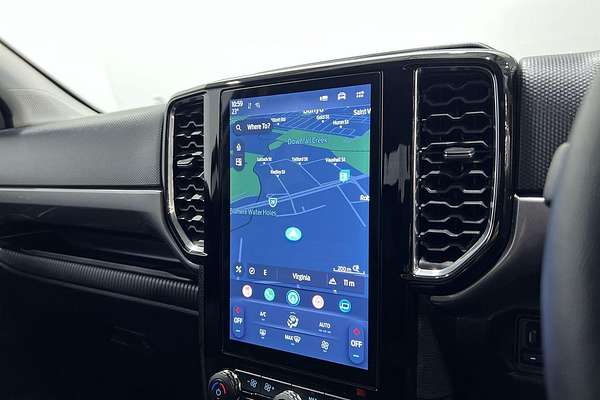 2023 Ford Ranger Sport 4X4 3.0L