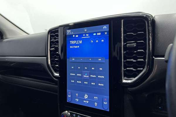2023 Ford Ranger Sport 4X4 3.0L