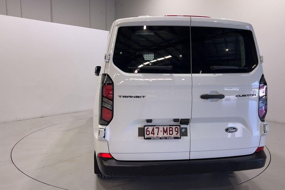 2024 Ford Transit Custom Trend 320L AV LWB