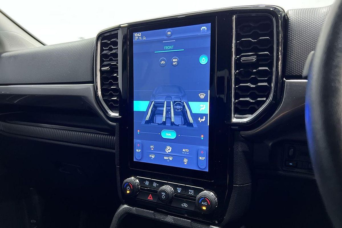 2023 Ford Ranger Sport 4X4 3.0L