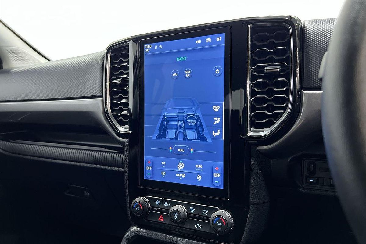 2023 Ford Ranger Sport 4X4 3.0L