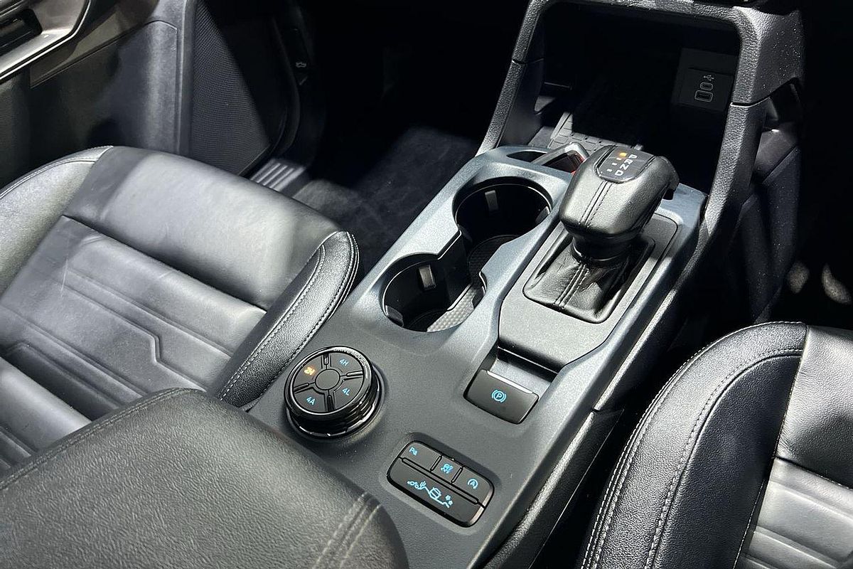 2023 Ford Ranger Sport 4X4 3.0L