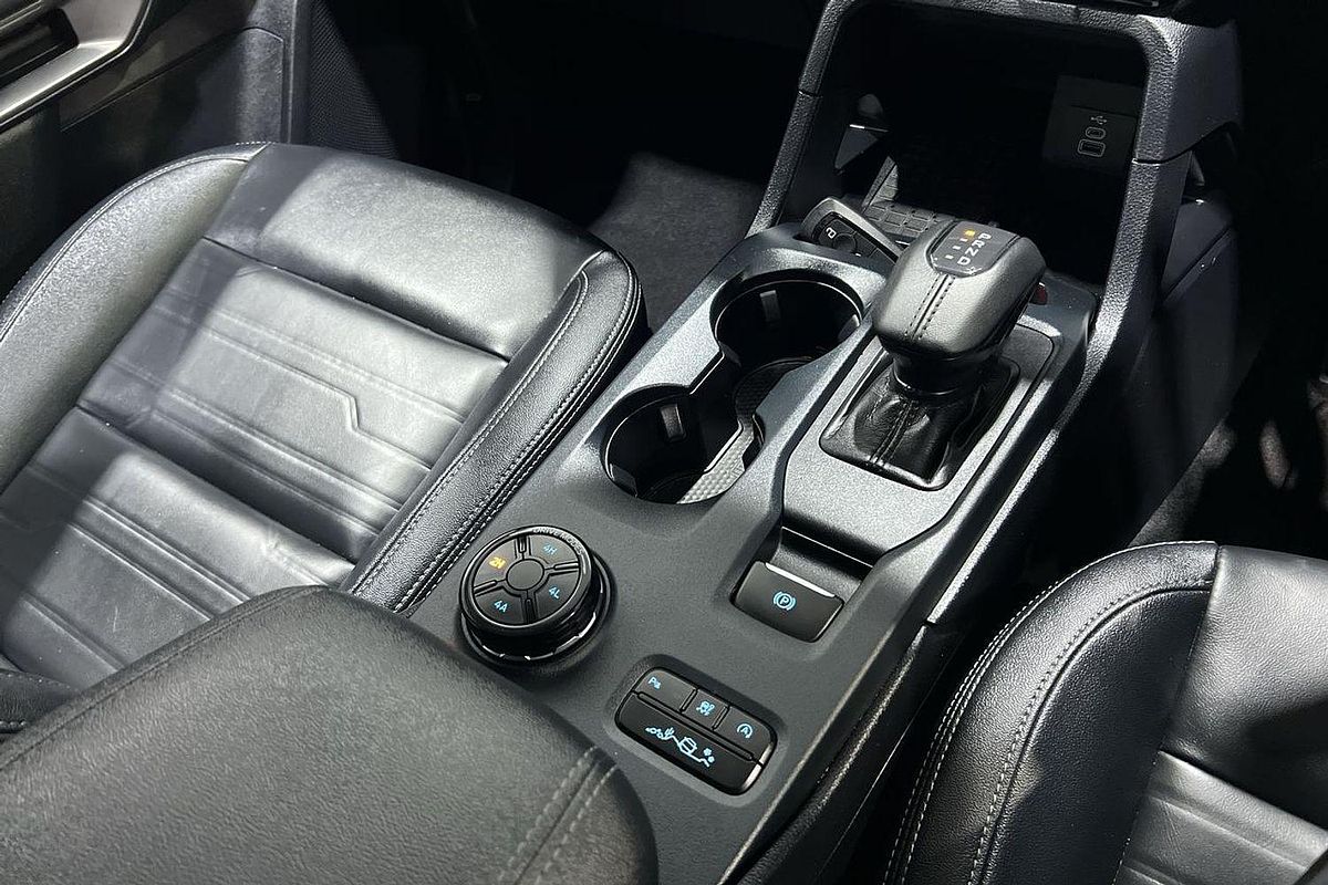 2023 Ford Ranger Sport 4X4 3.0L