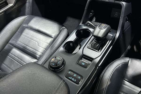2023 Ford Ranger Sport 4X4 3.0L