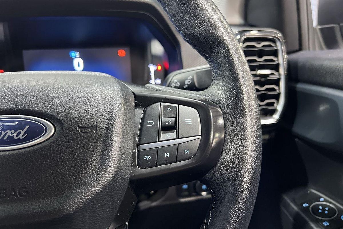 2023 Ford Ranger Sport 4X4 3.0L