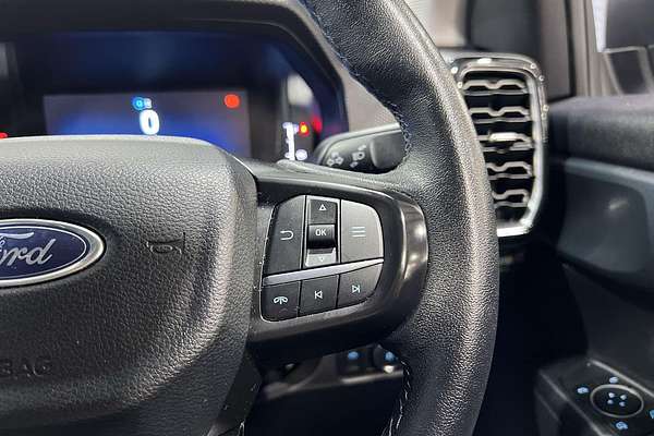2023 Ford Ranger Sport 4X4 3.0L