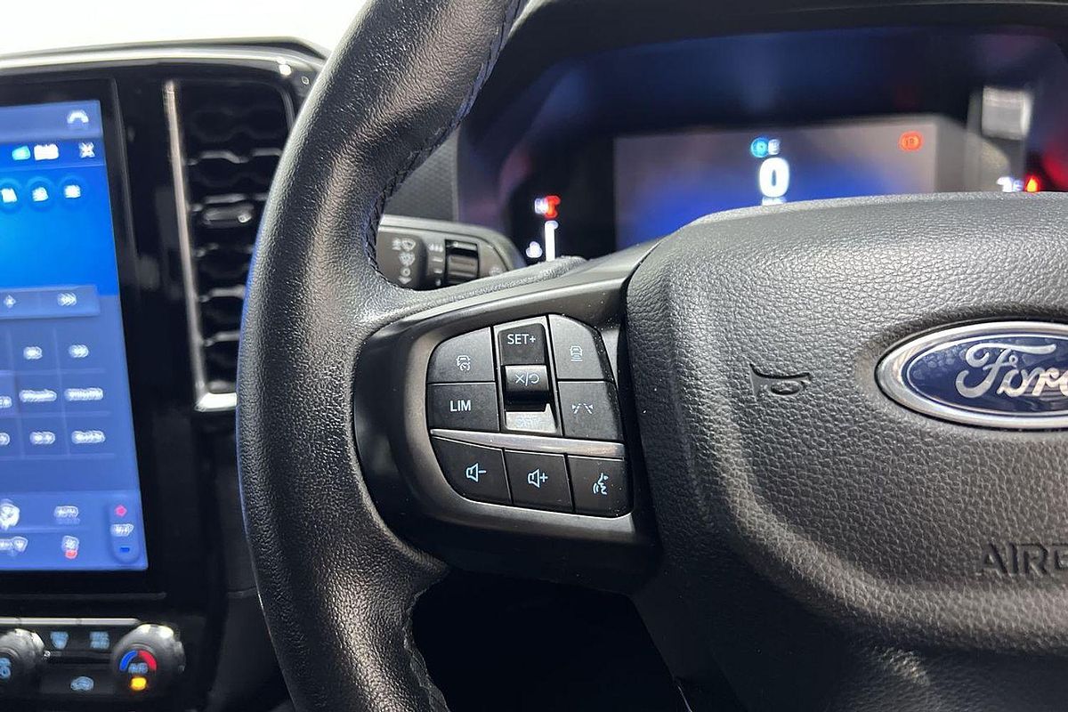 2023 Ford Ranger Sport 4X4 3.0L