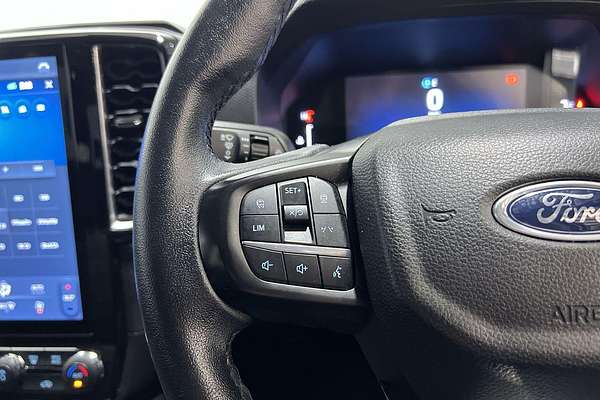 2023 Ford Ranger Sport 4X4 3.0L