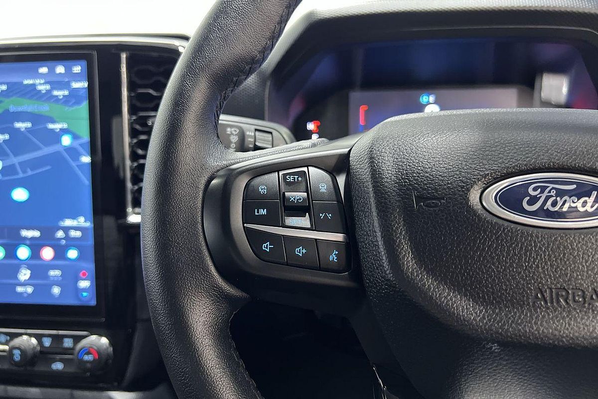 2023 Ford Ranger Sport 4X4 3.0L