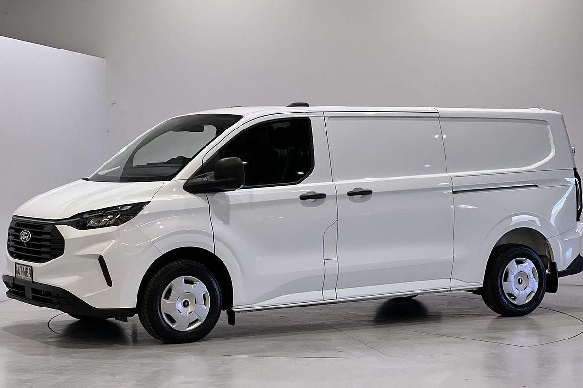 2024 Ford Transit Custom Trend 320L AV LWB