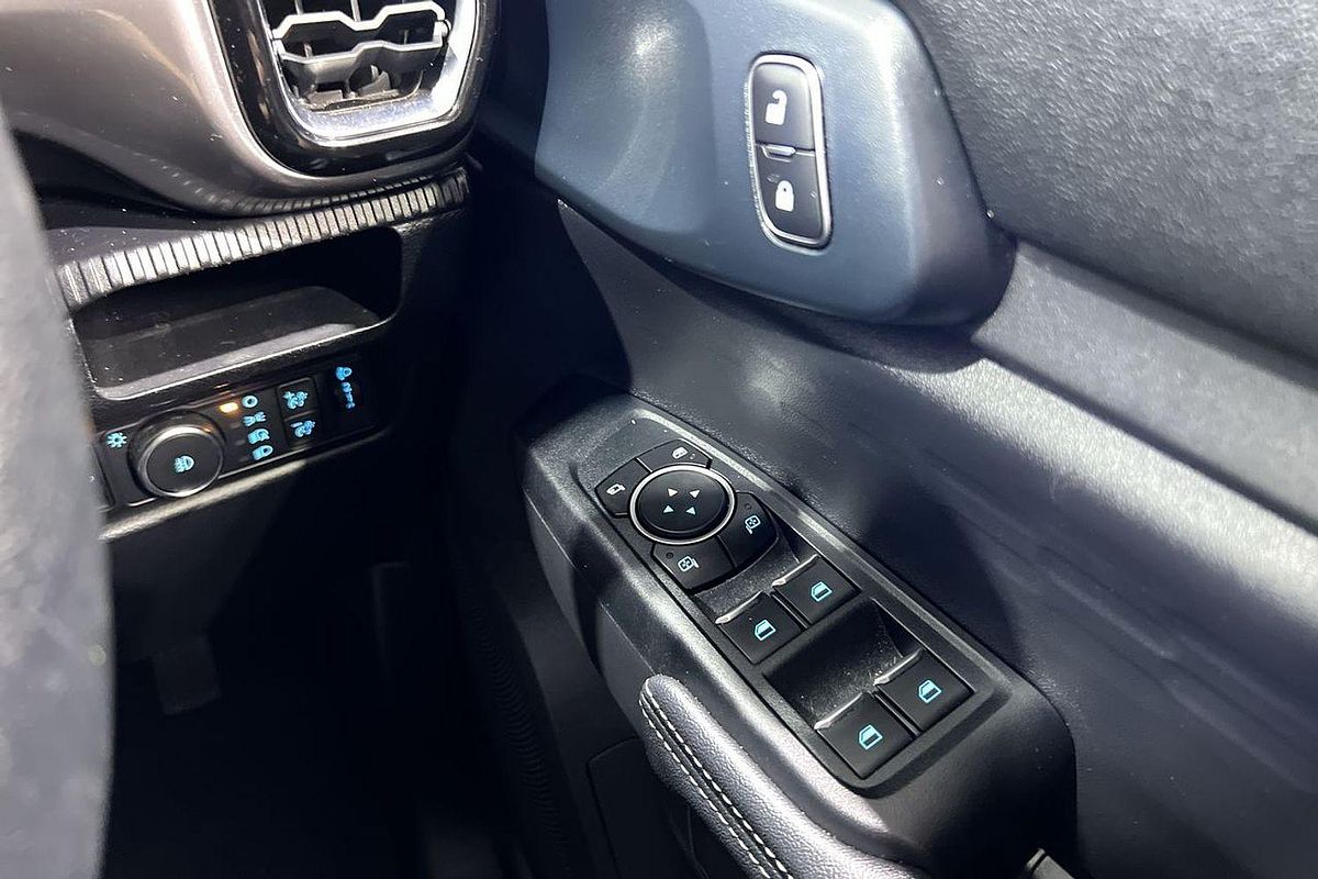 2023 Ford Ranger Sport 4X4 3.0L