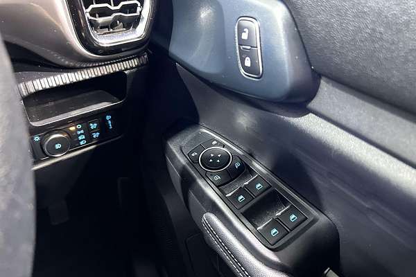 2023 Ford Ranger Sport 4X4 3.0L
