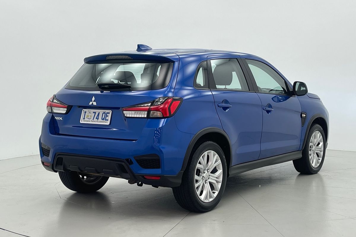 2019 Mitsubishi ASX ES XD