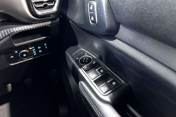 2023 Ford Ranger Sport 4X4 3.0L