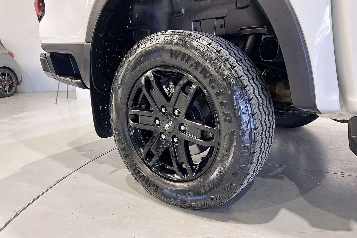 2023 Ford Ranger Sport 4X4 3.0L