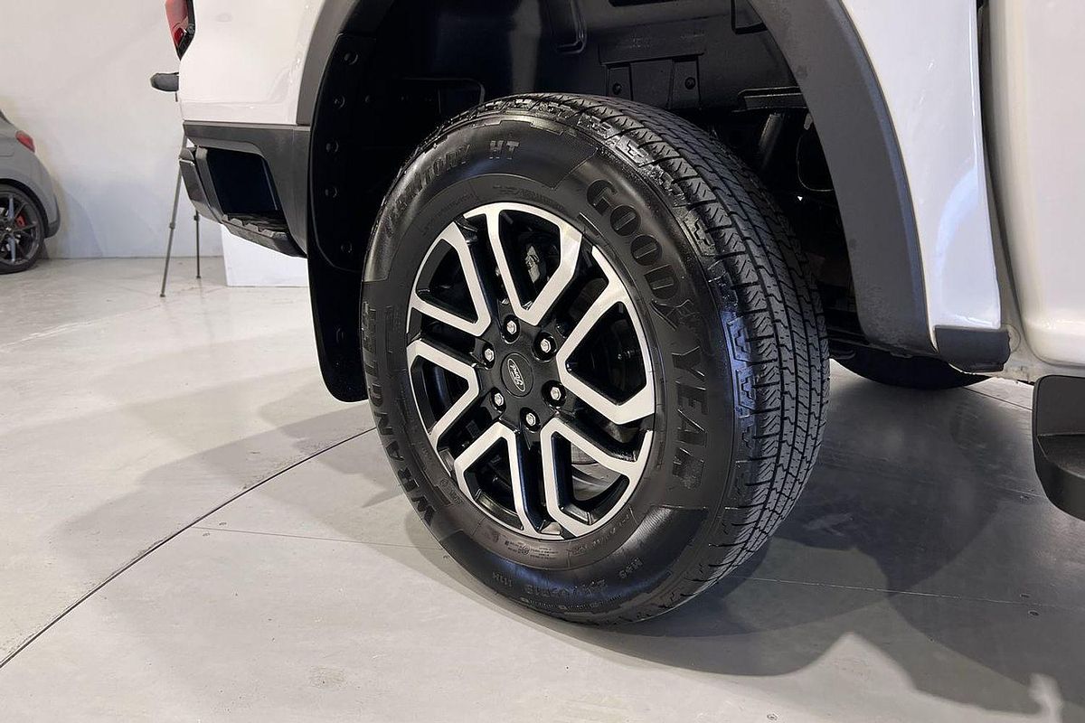2023 Ford Ranger Sport 4X4 3.0L