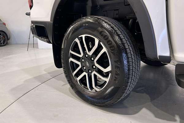 2023 Ford Ranger Sport 4X4 3.0L