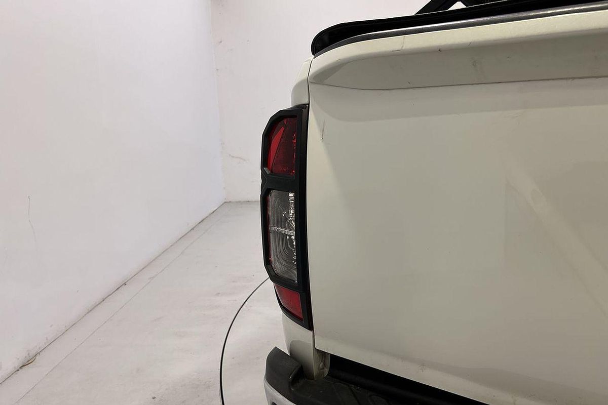 2017 Nissan Navara ST-X D23 Series 3 4X4