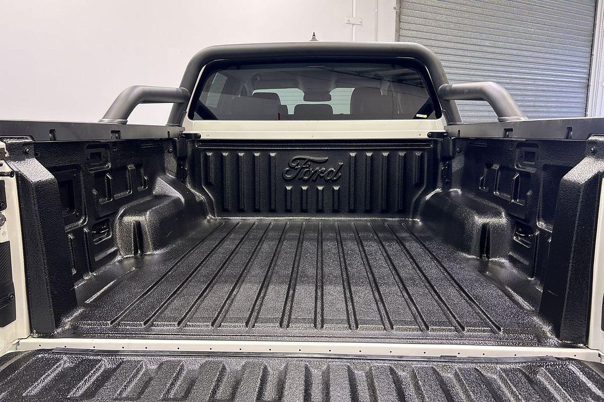 2023 Ford Ranger Sport 4X4 3.0L