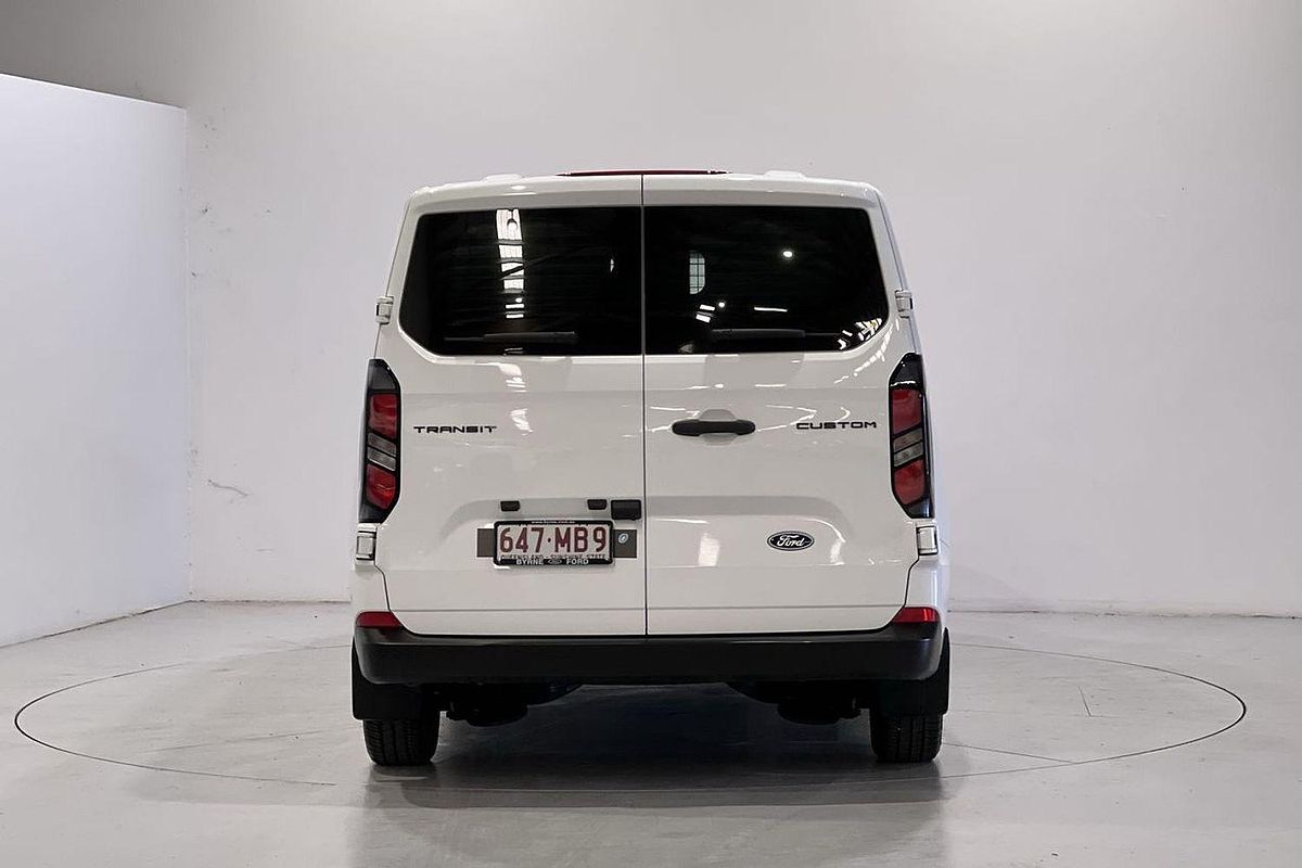 2024 Ford Transit Custom Trend 320L AV LWB