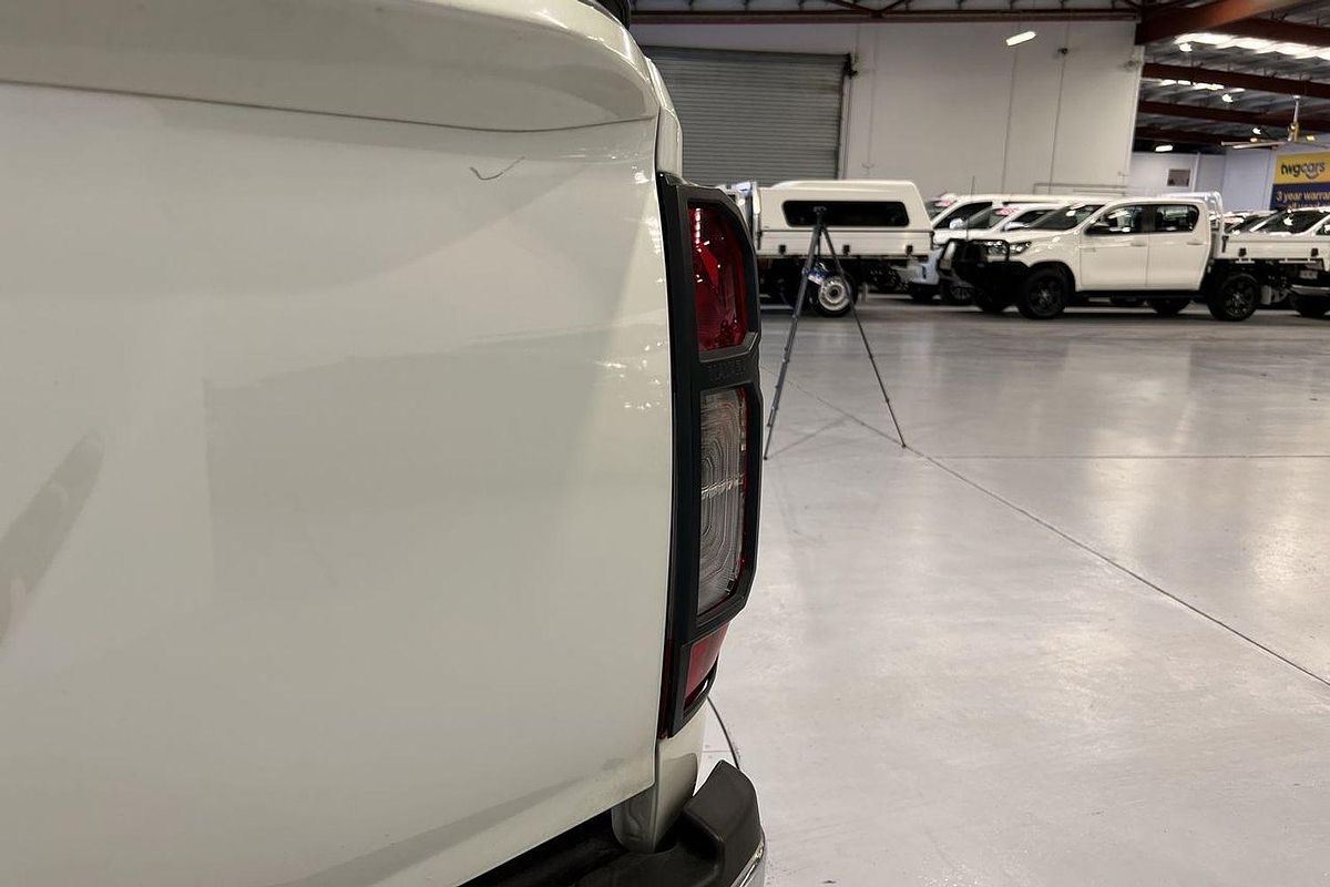2017 Nissan Navara ST-X D23 Series 3 4X4