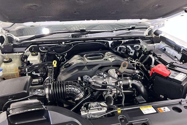 2023 Ford Ranger Sport 4X4 3.0L