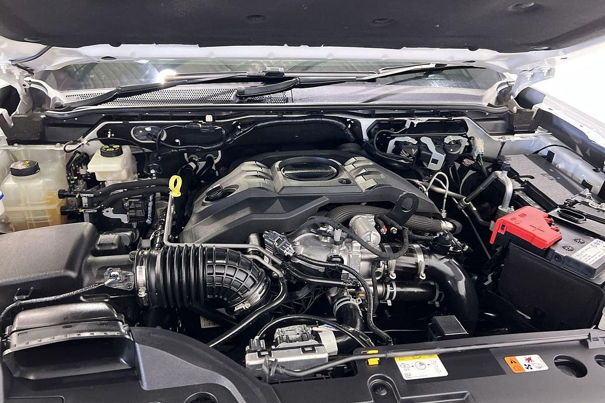 2023 Ford Ranger Sport 4X4 3.0L