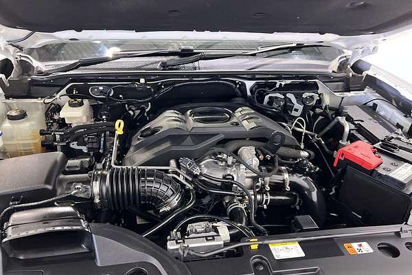2023 Ford Ranger Sport 4X4 3.0L
