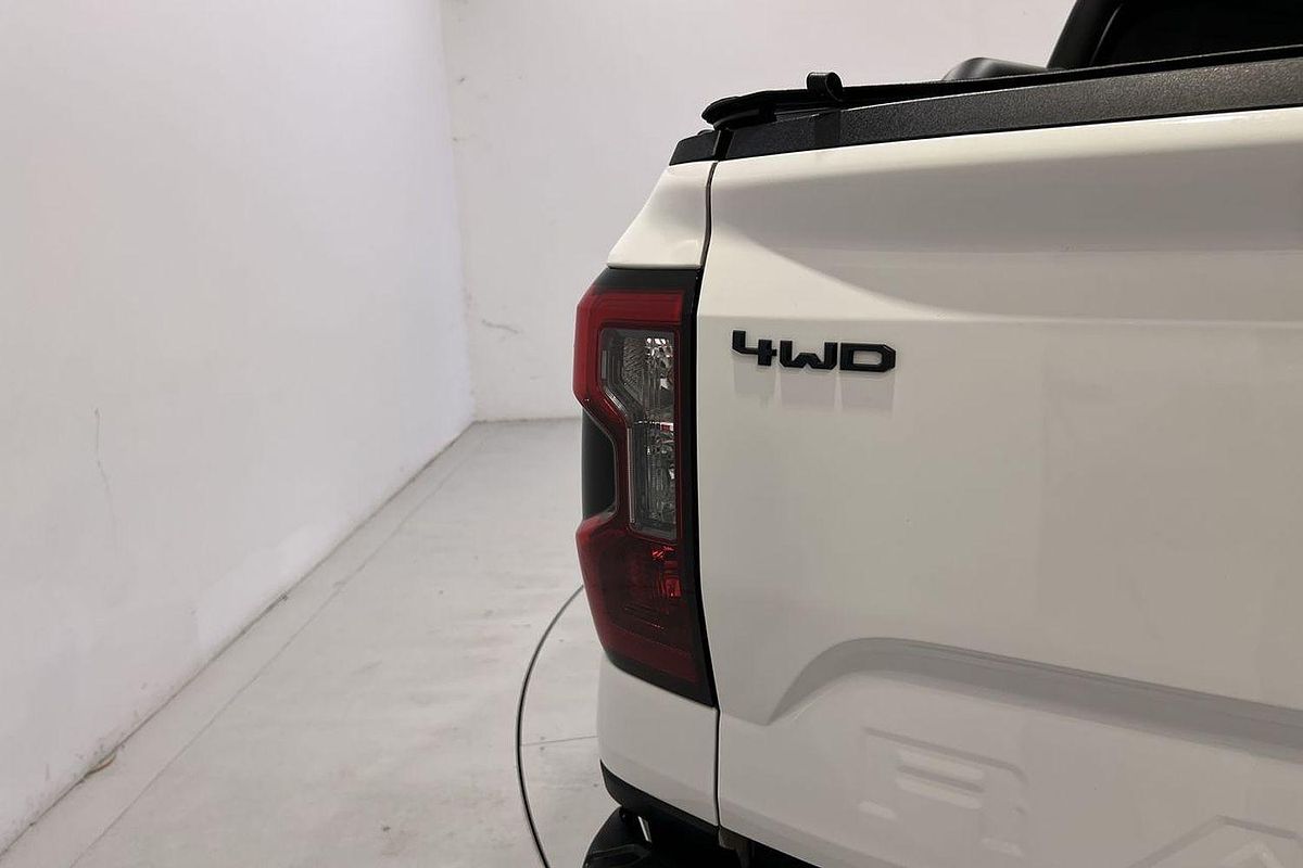 2023 Ford Ranger Sport 4X4 3.0L