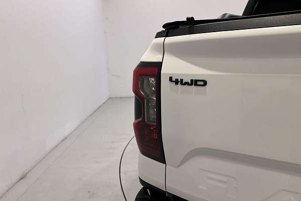 2023 Ford Ranger Sport 4X4 3.0L