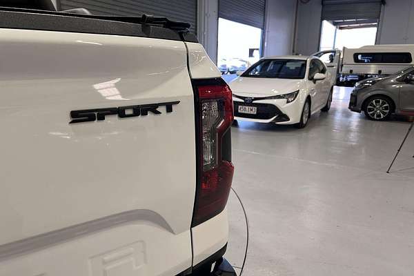 2023 Ford Ranger Sport 4X4 3.0L