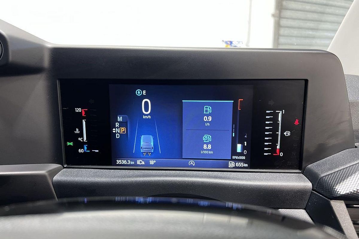 2024 Ford Transit Custom Trend 320L AV LWB