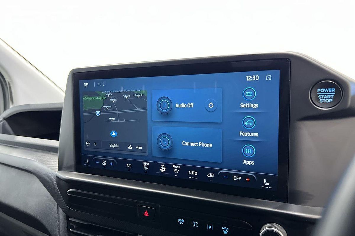 2024 Ford Transit Custom Trend 320L AV LWB