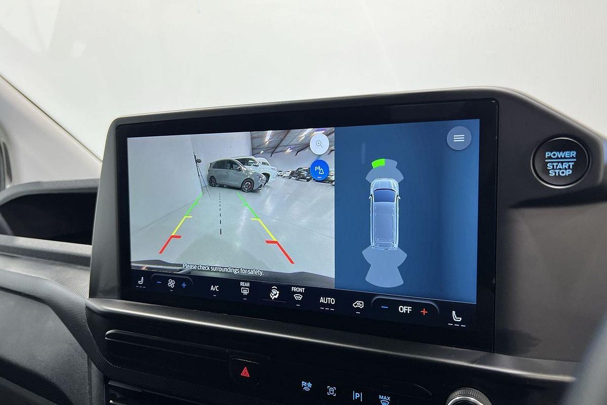 2024 Ford Transit Custom Trend 320L AV LWB