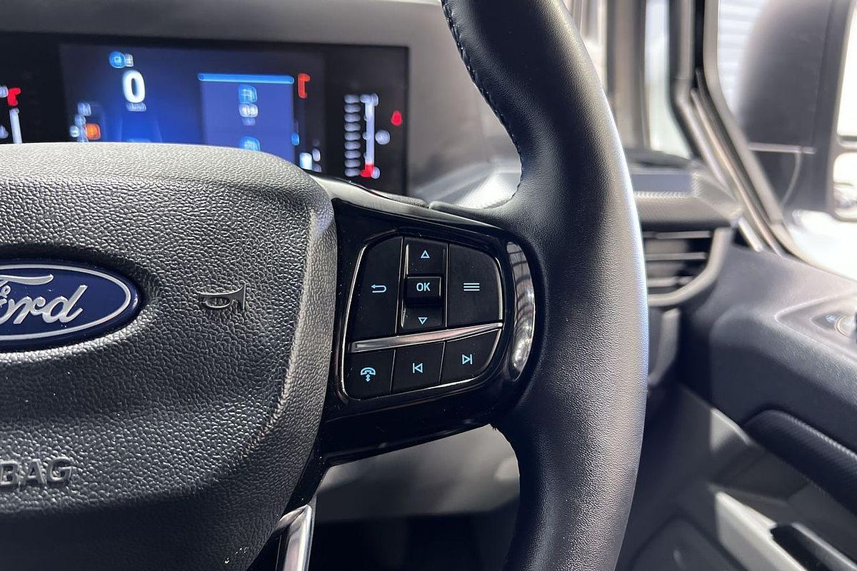 2024 Ford Transit Custom Trend 320L AV LWB