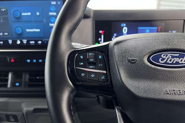 2024 Ford Transit Custom Trend 320L AV LWB