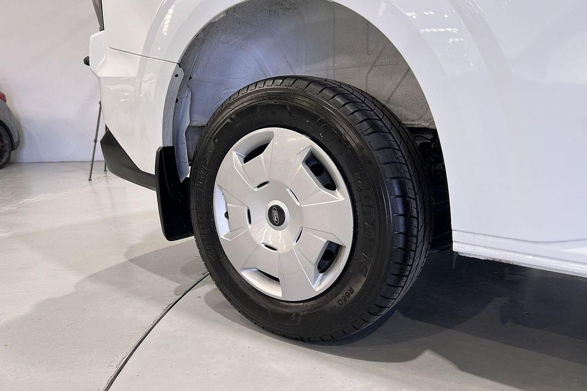 2024 Ford Transit Custom Trend 320L AV LWB