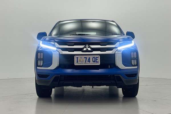 2019 Mitsubishi ASX ES XD