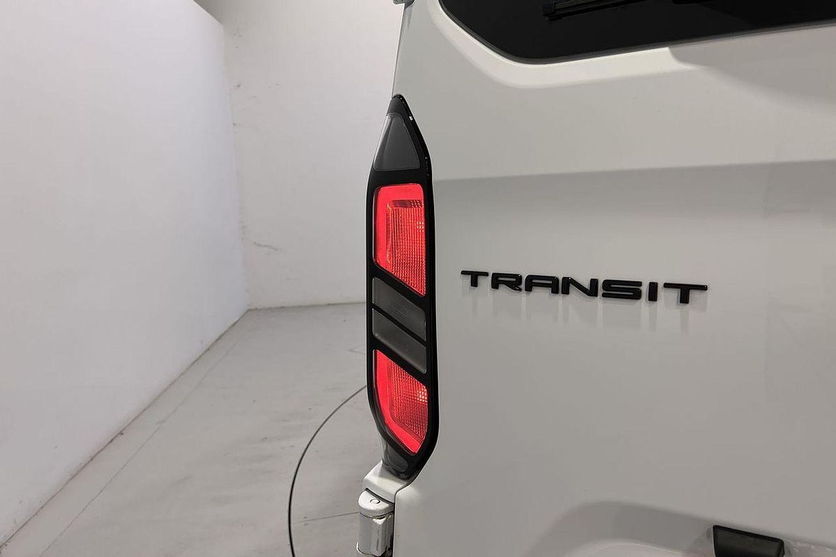 2024 Ford Transit Custom Trend 320L AV LWB