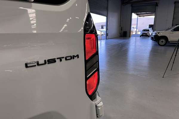 2024 Ford Transit Custom Trend 320L AV LWB