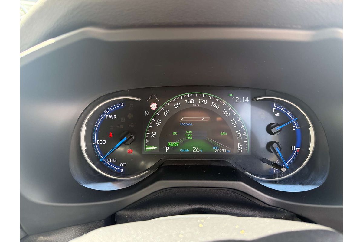 2020 Toyota RAV4 Cruiser AXAH54R