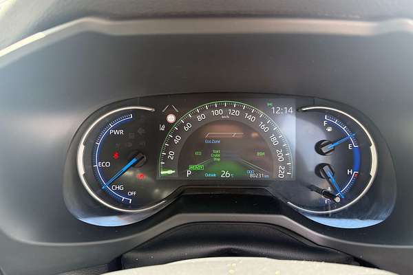 2020 Toyota RAV4 Cruiser AXAH54R