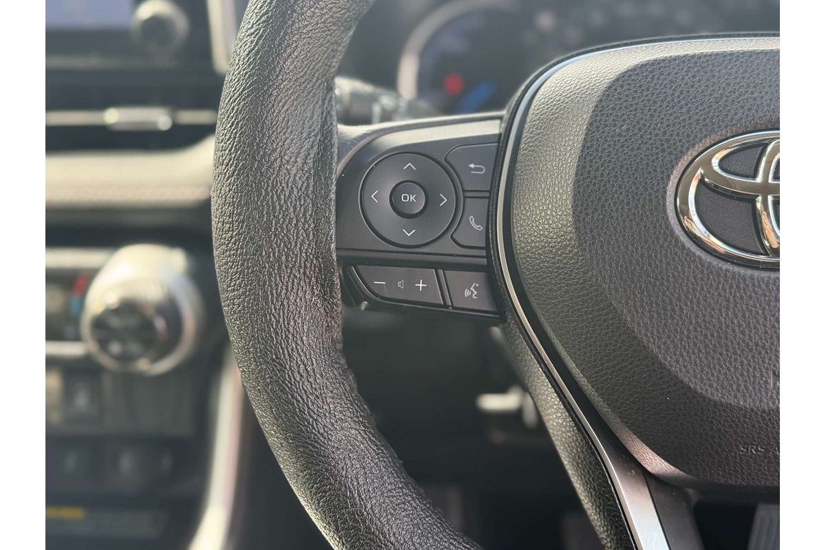 2020 Toyota RAV4 Cruiser AXAH54R
