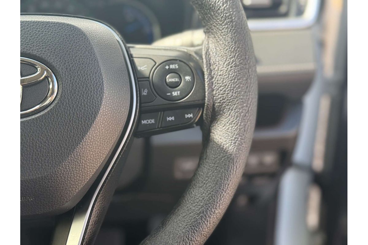 2020 Toyota RAV4 Cruiser AXAH54R